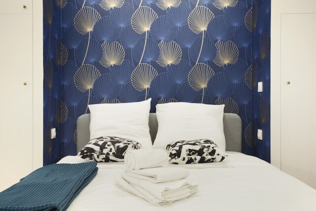 ニュー アパートメント センター オブ パリ