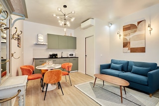 シャルマン デュプレックス 1 シャンブル セントル ド パリ