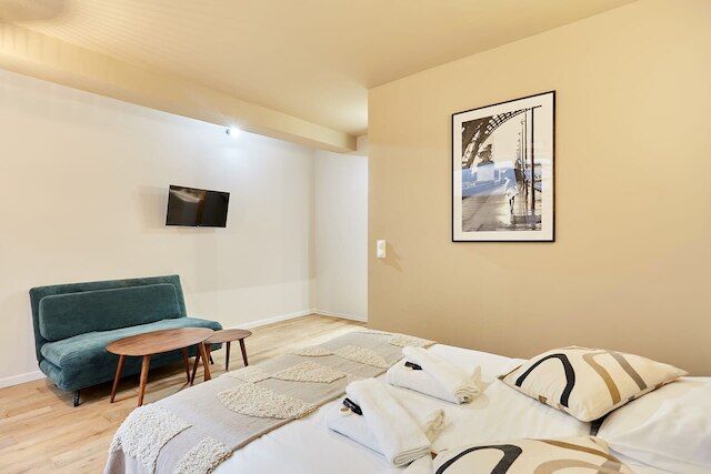 シャルマン デュプレックス 1 シャンブル セントル ド パリ