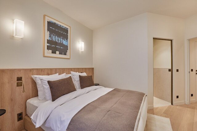 サブライム ニュー アパートメント ルーブル パレロワイヤル