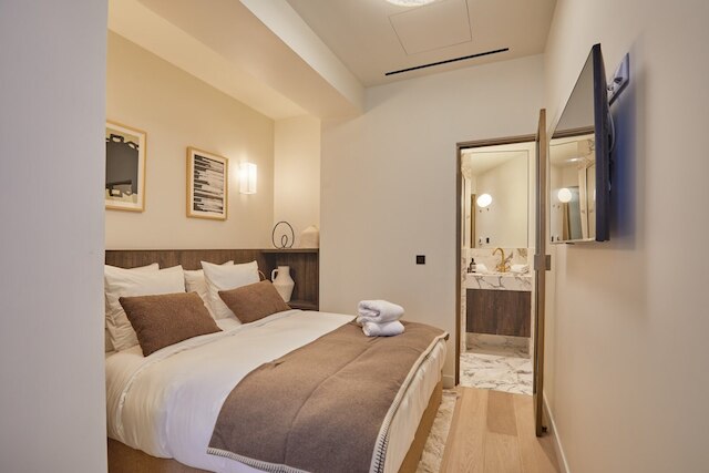 サブライム ニュー アパートメント ルーブル パレロワイヤル