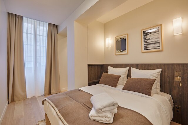 サブライム ニュー アパートメント ルーブル パレロワイヤル