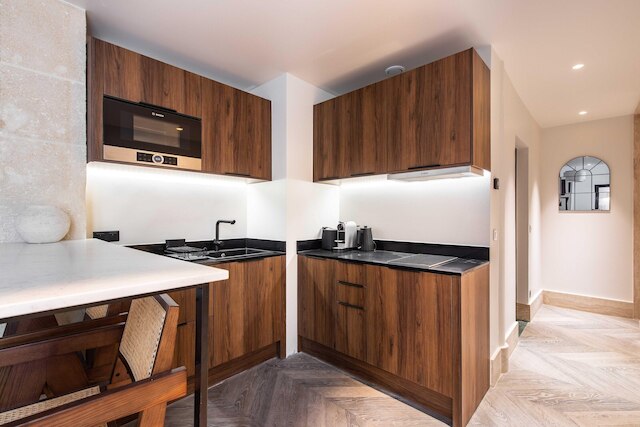 エレガント アパートメント - 1ベッドルーム/4人 - リュ サントノーレ