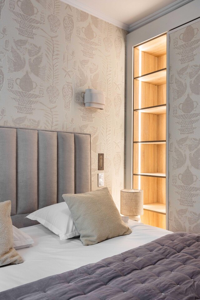 エレガント アパートメント - 1ベッドルーム/4人 - リュ サントノーレ