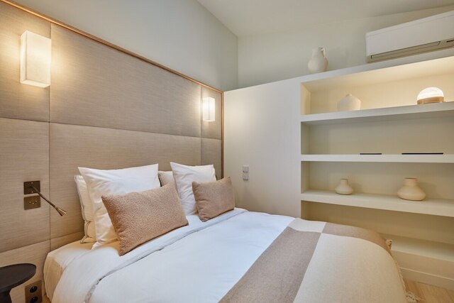 スタニング リノベーテッド アパートメント ルーブル パレロワイヤル