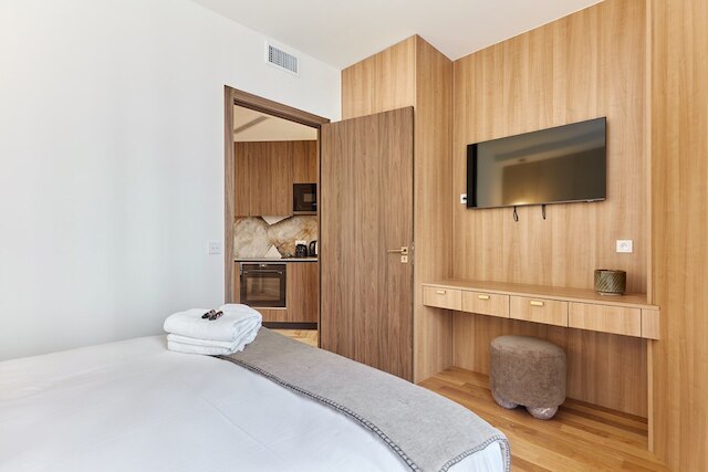 サブライム 3 ベッドルーム アパートメント センター オブ パリ