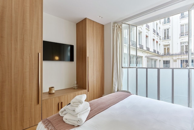 サブライム 3 ベッドルーム アパートメント センター オブ パリ