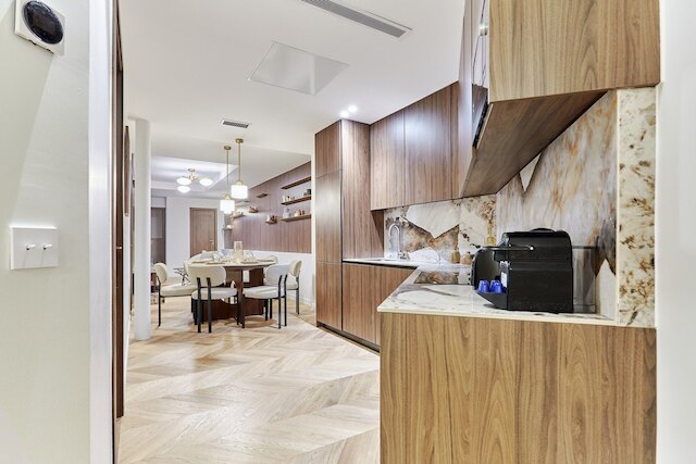 サブライム 3 ベッドルーム アパートメント センター オブ パリ