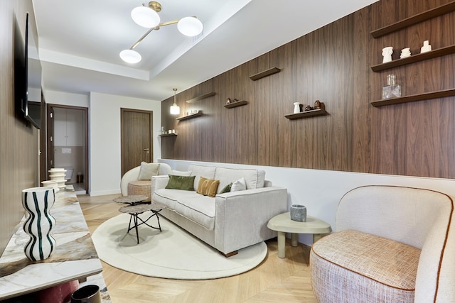 サブライム 3 ベッドルーム アパートメント センター オブ パリ