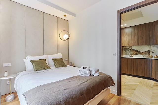 サブライム 3 ベッドルーム アパートメント センター オブ パリ