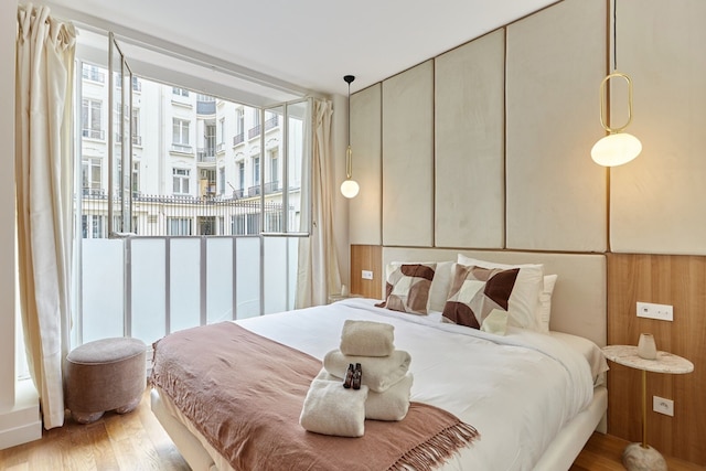 サブライム 3 ベッドルーム アパートメント センター オブ パリ