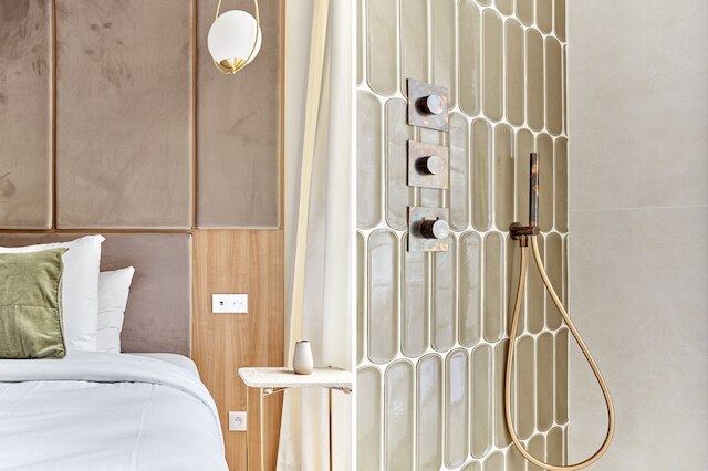 サブライム 3 ベッドルーム アパートメント センター オブ パリ