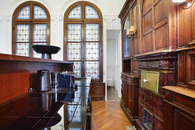 サンプチュアス アパートメント ルーブル ミュージアム コンコルド