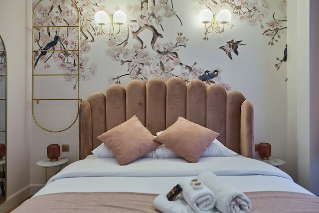 サブライム アンド ニュー アパートメント サン ジェルマン デ プレ