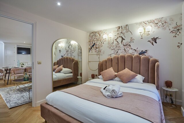 サブライム アンド ニュー アパートメント サン ジェルマン デ プレ