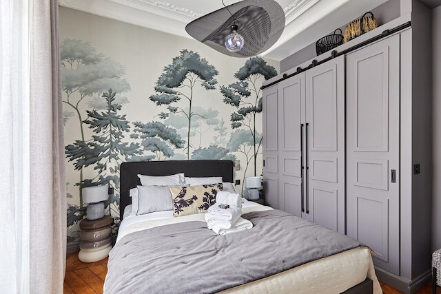 スーパーブ ニュー 1 ベッドルーム フラット ノートルダム ド パリ