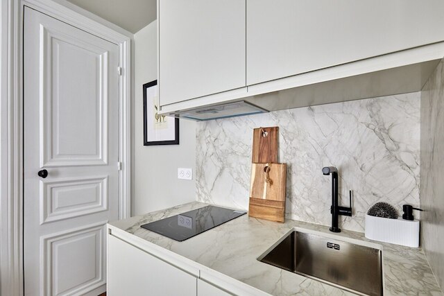 スーパーブ ニュー 1 ベッドルーム フラット ノートルダム ド パリ