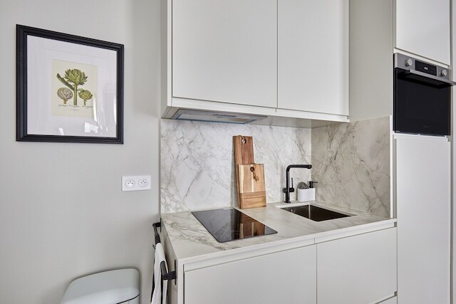 スーパーブ ニュー 1 ベッドルーム フラット ノートルダム ド パリ