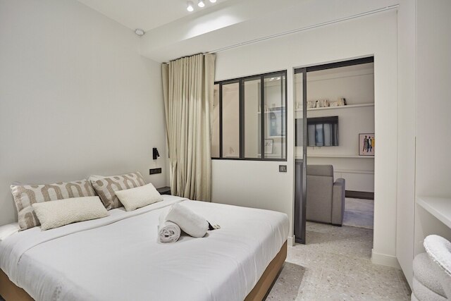 スーパー ブニュー アパートメント サクレクール モンマルトル