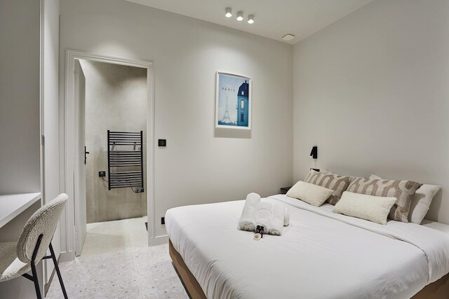 スーパー ブニュー アパートメント サクレクール モンマルトル