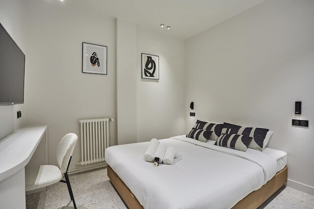 スーパー ブニュー アパートメント サクレクール モンマルトル