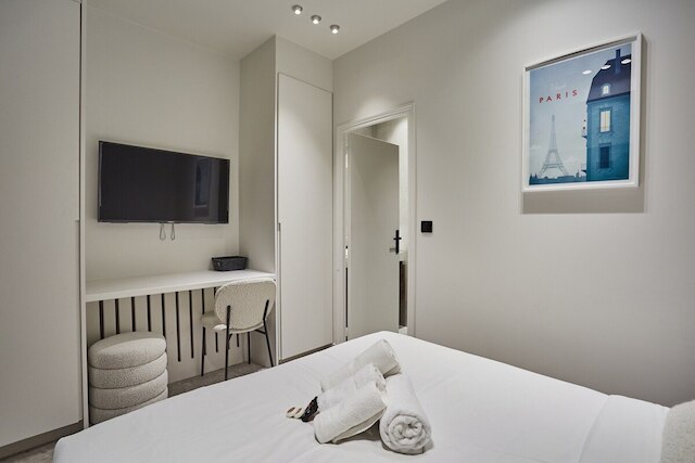 スーパー ブニュー アパートメント サクレクール モンマルトル