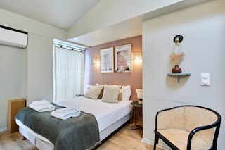 チャーミング スタジオ センター オブ パリ ウィズ エアコン