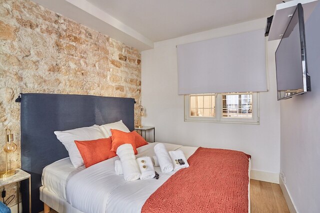 ニュー アパートメント ル マレ センター ド パリ