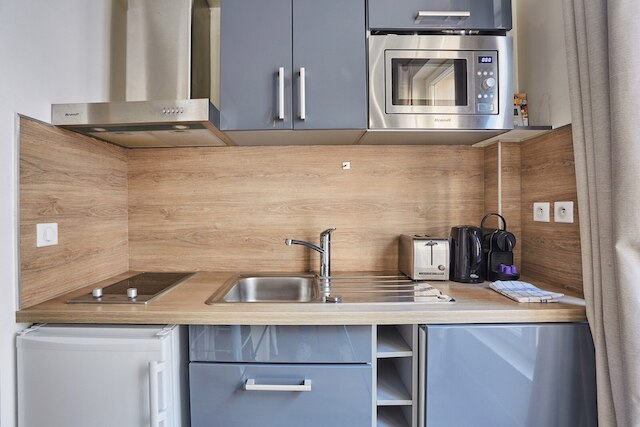 ニュー アパートメント ル マレ センター ド パリ