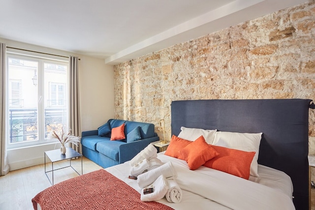 ニュー アパートメント ル マレ センター ド パリ