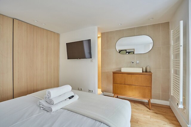 インクレディブル アパートメント ルーブル/パレ ロワイヤル