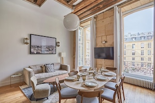 インクレディブル アパートメント ルーブル/パレ ロワイヤル