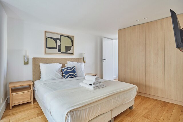 インクレディブル アパートメント ルーブル/パレ ロワイヤル