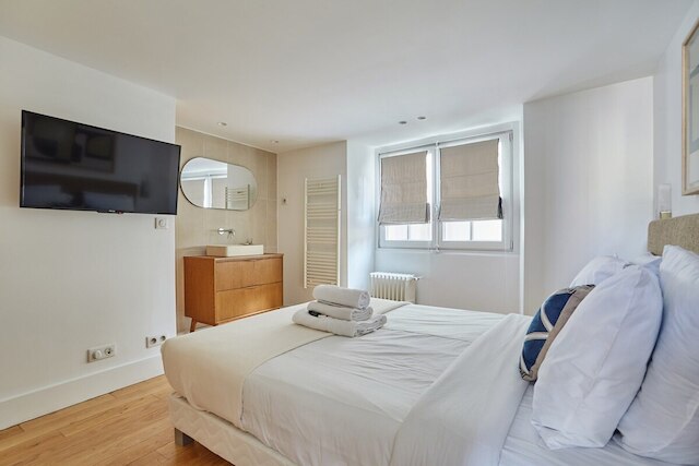 インクレディブル アパートメント ルーブル/パレ ロワイヤル