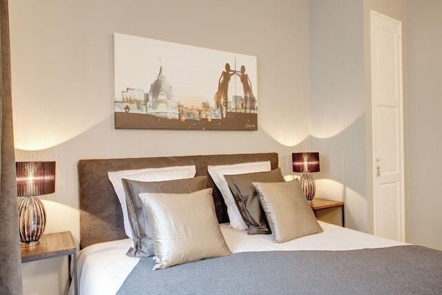 パリ ブラン マントー レジデンス