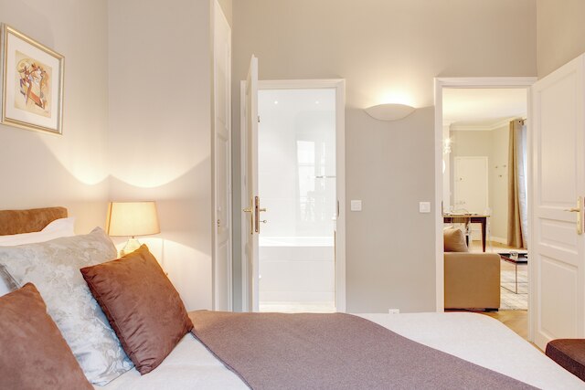 パリ ブラン マントー レジデンス