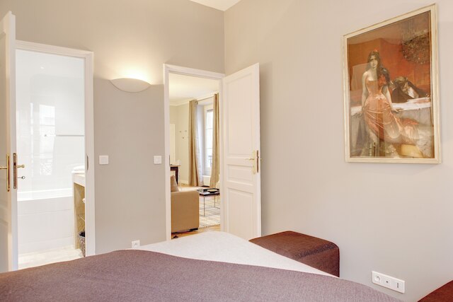 パリ ブラン マントー レジデンス