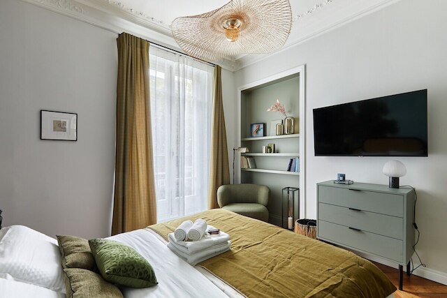 マグニフィセント ニュー アパートメント ノートルダム ド パリ