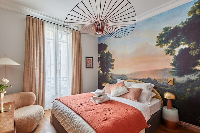 マグニフィセント ニュー アパートメント ノートルダム ド パリ