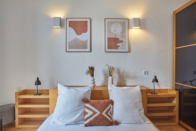 スーパーブ アパートメント センター オブ パリ / モンマルトル