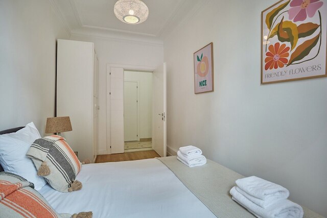 スーパーブ アパートメント センター オブ パリ / モンマルトル