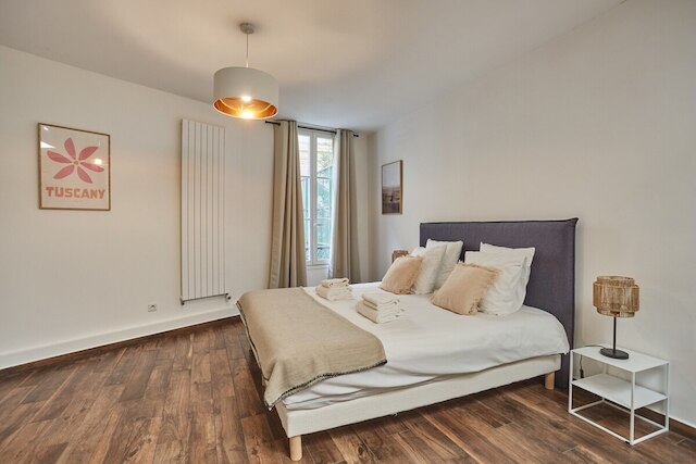 スーパーブ アパートメント センター オブ パリ / モンマルトル