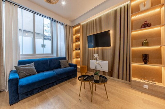 アパルトマン セントル ド パリ サクレ クール