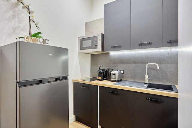 アパルトマン セントル ド パリ サクレ クール