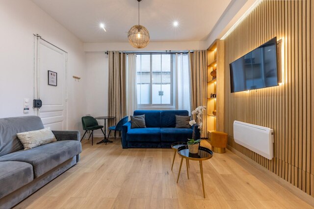 アパルトマン セントル ド パリ サクレ クール