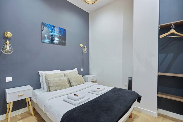 アパルトマン セントル ド パリ サクレ クール