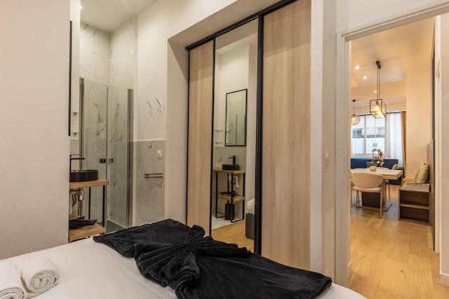 アパルトマン セントル ド パリ サクレ クール