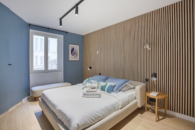 マグニフィセント ニュー アパートメント ボーボーグ/ル マレ