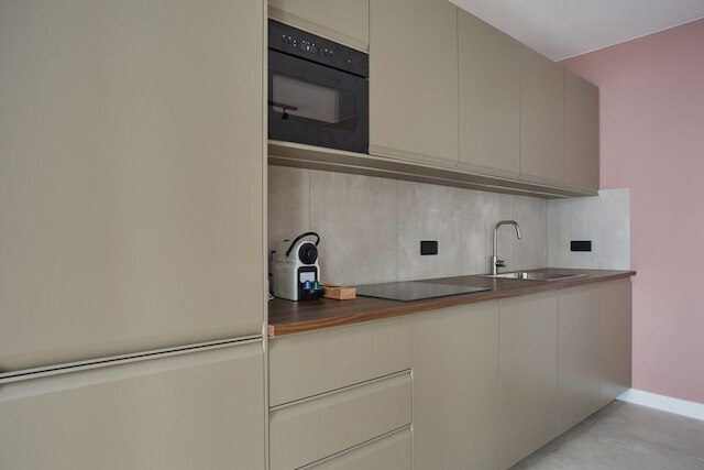 マグニフィセント ニュー アパートメント ボーボーグ/ル マレ