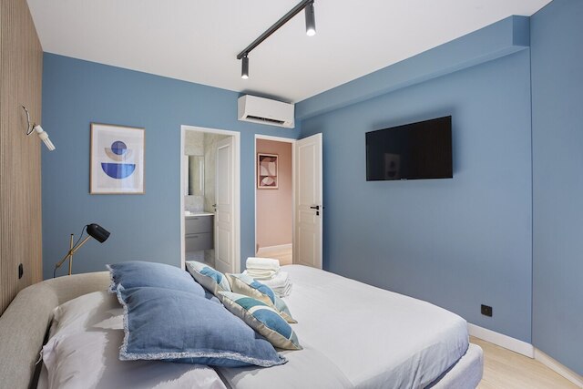 マグニフィセント ニュー アパートメント ボーボーグ/ル マレ